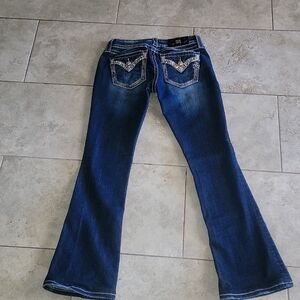 NWOT Miss Me Boot size 26 jeans
